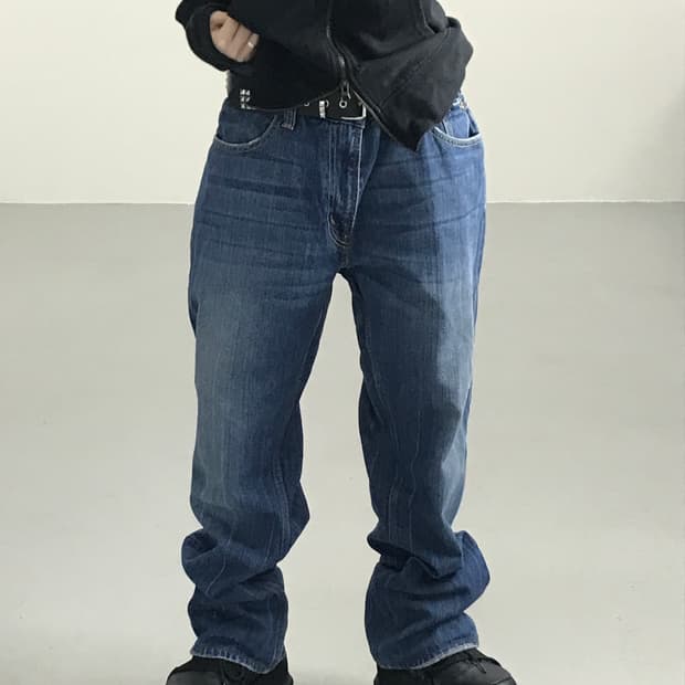  리바이스 514 데님 팬츠