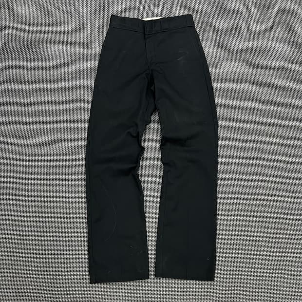 디키즈 874 워크팬츠 블랙 