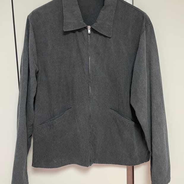 뤡코즈 coal dyed 자켓