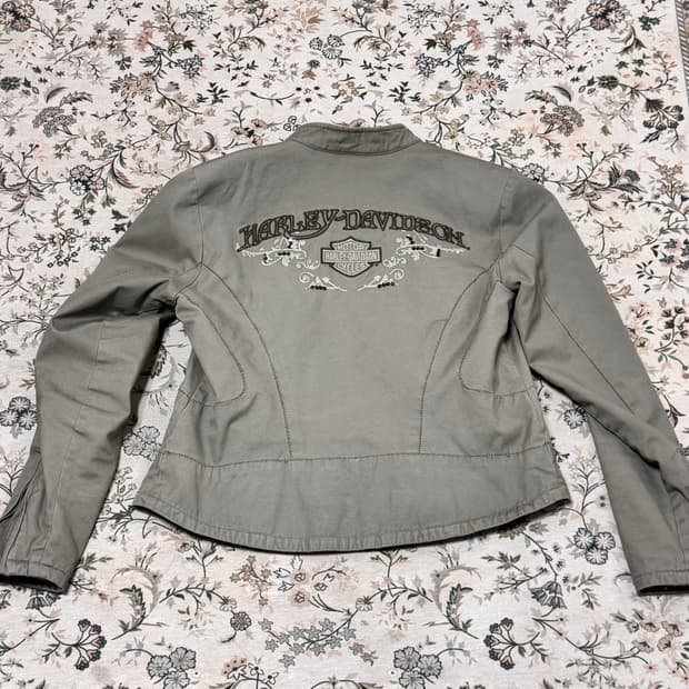 Harley-Davidson 2006 archive jacket