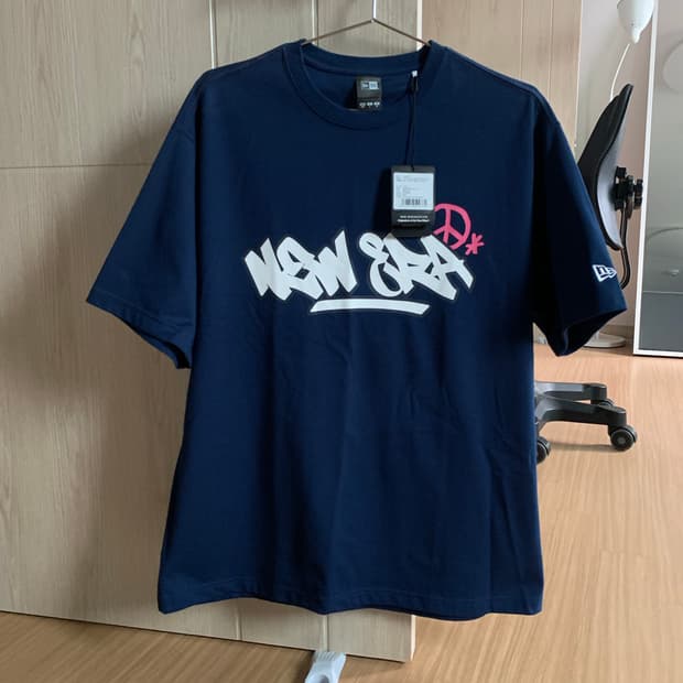 뉴에라 반팔 새상품