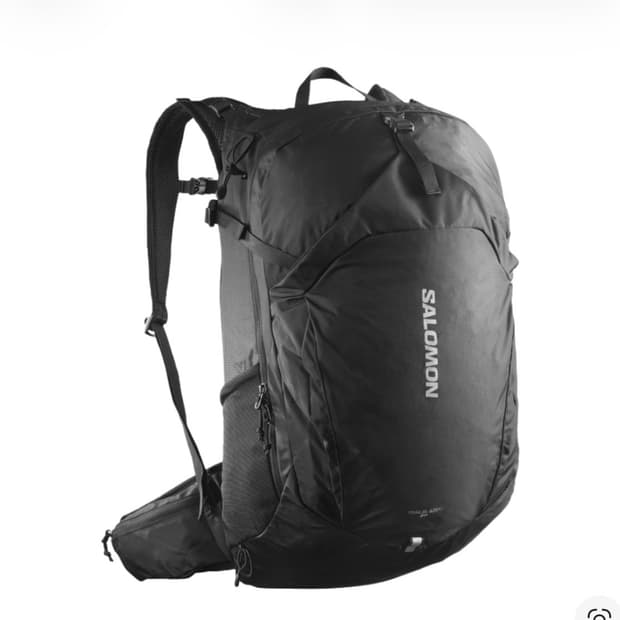 살로몬 트레일블레이저 30 블랙