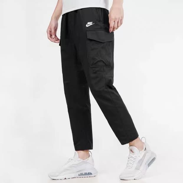 나이키 우븐 카고팬츠 