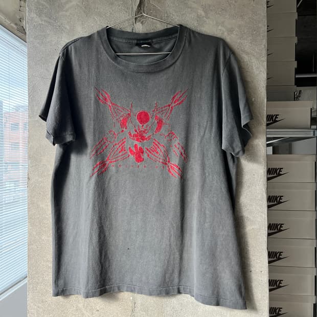 90’s Wolverine 프린트 티셔츠