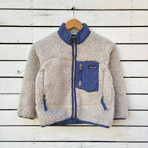 Patagonia 파타고니아 키즈 플리스 후리스 자켓
