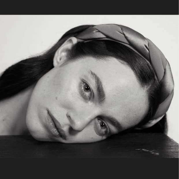 소피부하이 헤어밴드