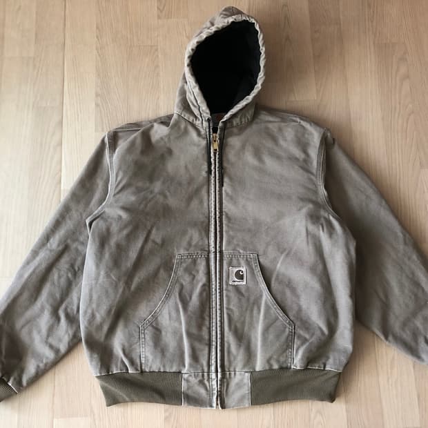 [L, XL] 칼하트 j68 des 액티브 판매