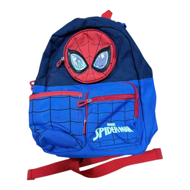  마블 키즈 스파이더맨 백팩