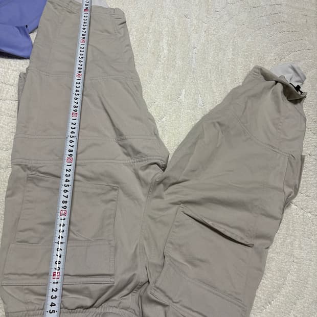 acg 카고 팬츠