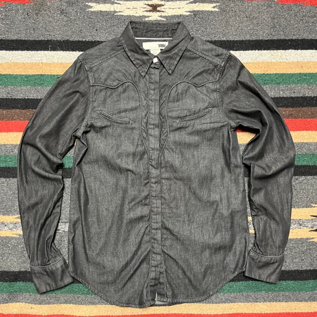 Levi’s western shirts  