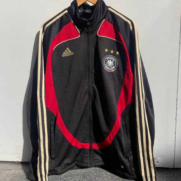Adidas Germany Track Jacket 
