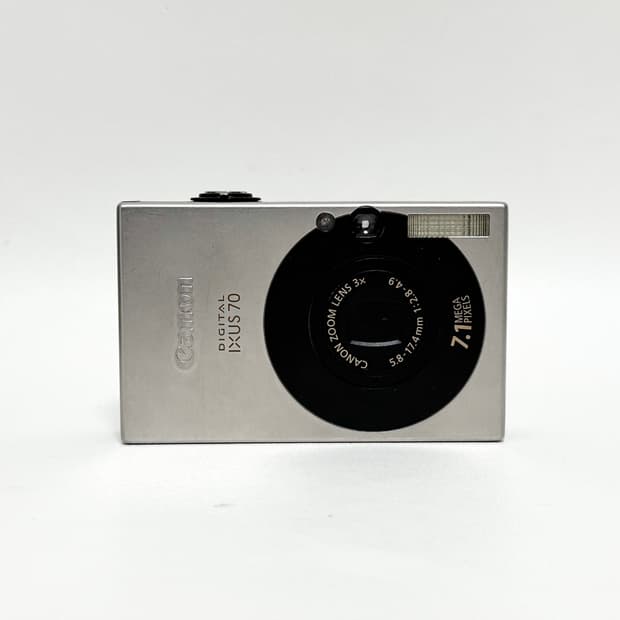 캐논 익서스 70 IXUS(익시 IXY 10,파워샷SD1000)