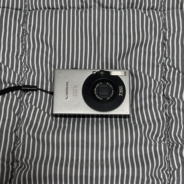 [유하/미연픽] A급 캐논 익서스70 / Canon IXUS 70 / I