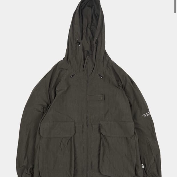 엔즈앤드민즈 Haggerston Parka XL 