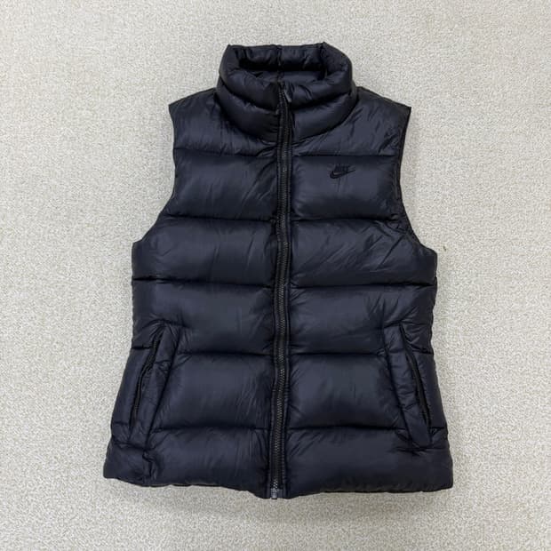 L 나이키 써마핏 패딩 베스트 0127T1
