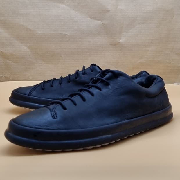 캠퍼 남성가죽스니커즈43 275.