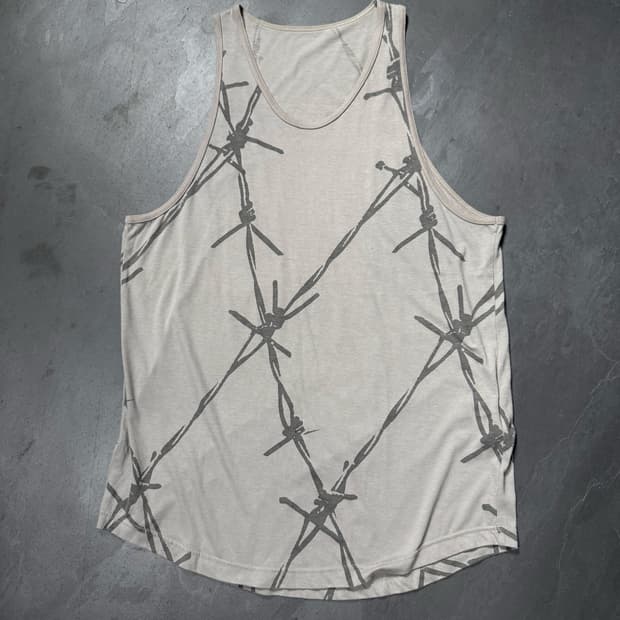 Beauty:Beast x Cvtvlist Sleeveless