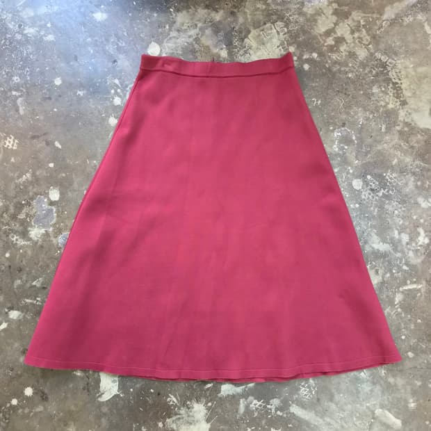 S) 에트르 세실 스커트 치마 에트레 세실 스커트 에뜨르 세실