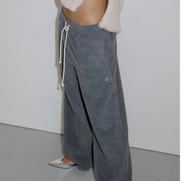 오버듀플레어 조거팬츠