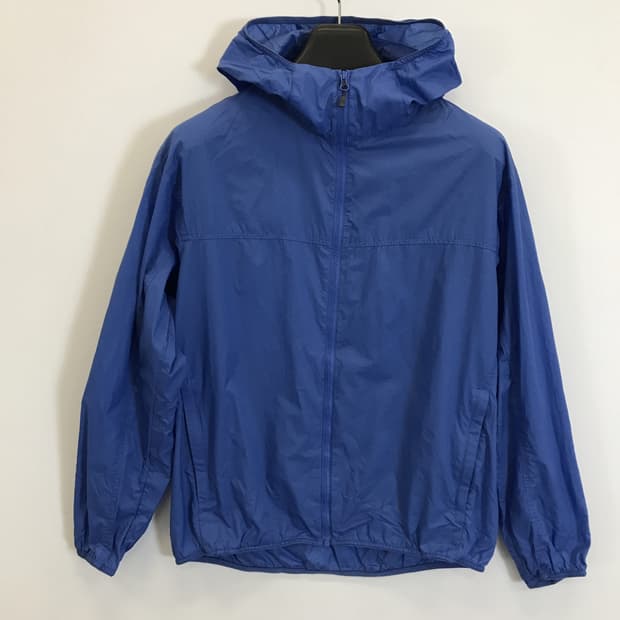 유니클로 포켓터블 UV프로텍션 파카 주머니있음[S]