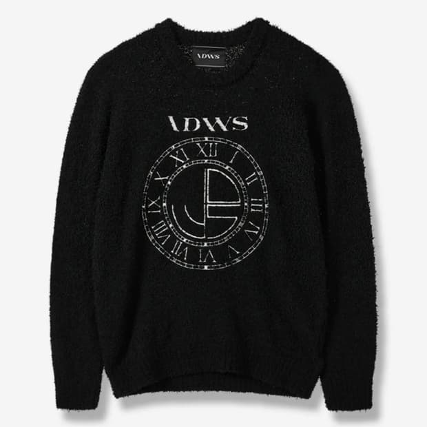 새상품급) IDWS 타임 부클니트