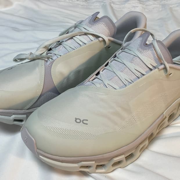 [305]ON 러닝 X PAF 클라우드몬스터 2 Vapor Frost