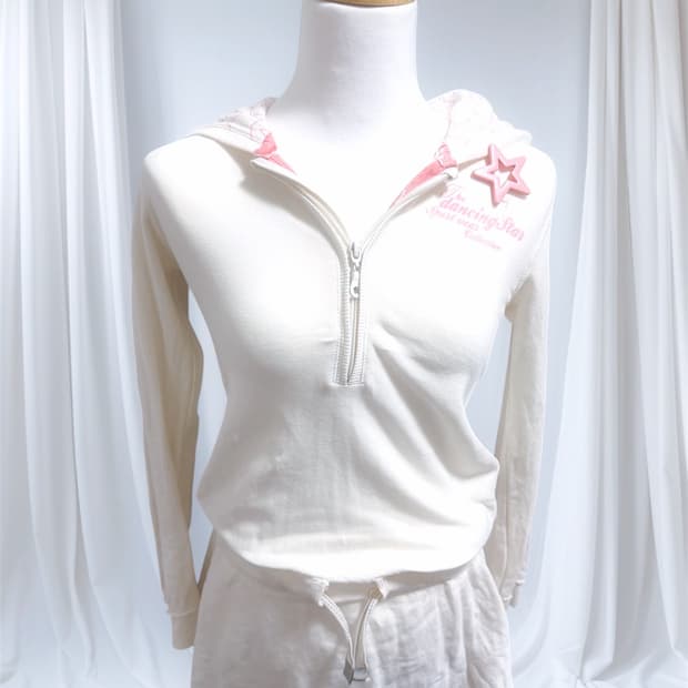 빈티지 y2k 트레이닝 미니 원피스