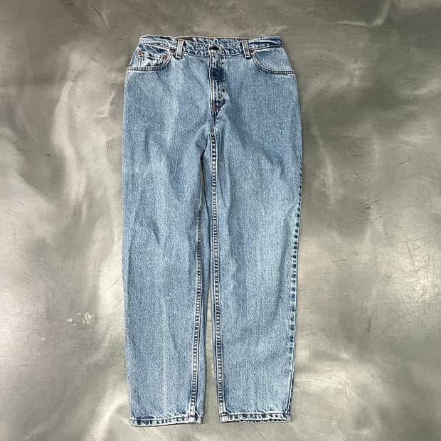  USA 리바이스 550 데님 팬츠 y14689