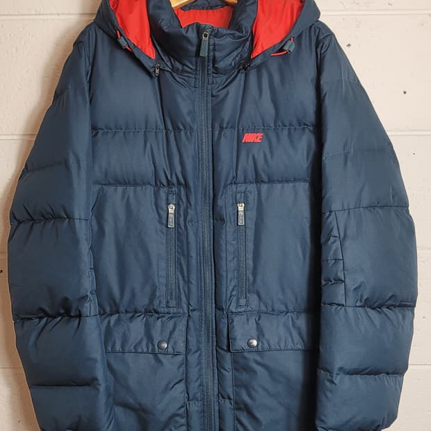 나이키 얼라이언스 파카 덕다운(오리털) 패딩 판매