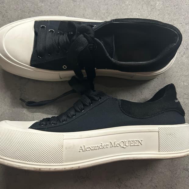 Alexander mcqueen 스니커즈