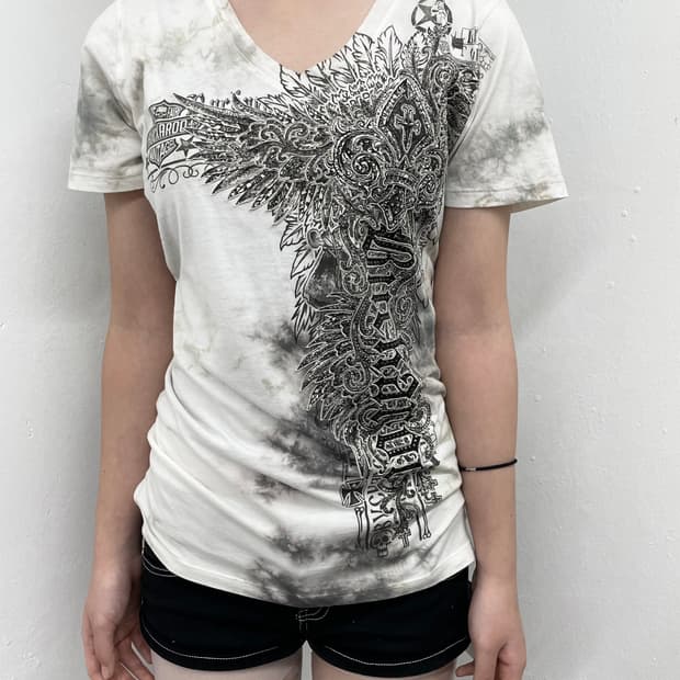 버커루 그런지 큐빅 탑