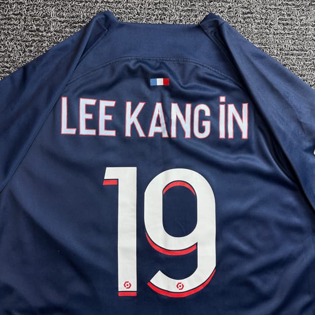 23-24 나이키 파리 생제르맹 psg 이강인 유니폼 3602