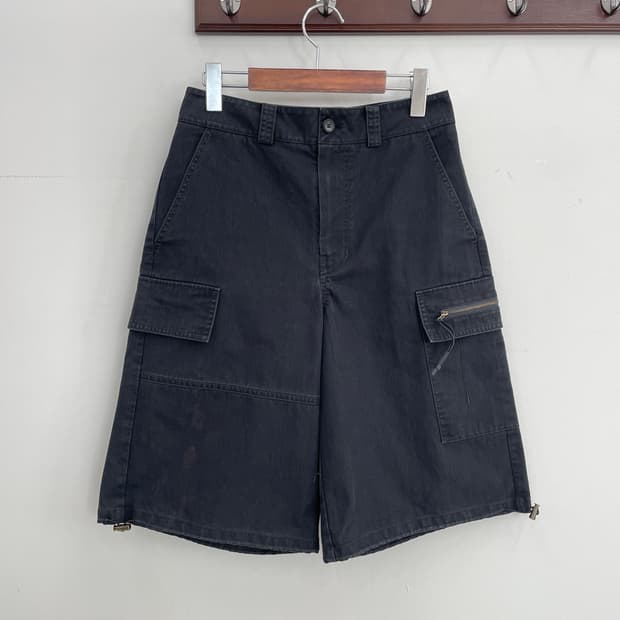 마뗑킴 카고 공용29inch y2k 카고 반바지