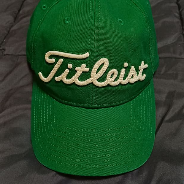 타이틀리스트 골프면모자 Free