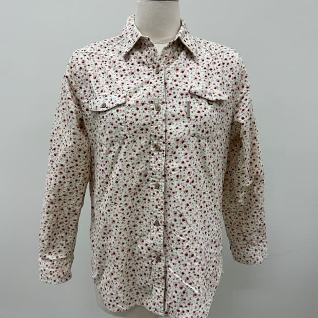 Santa barbara flower shirts