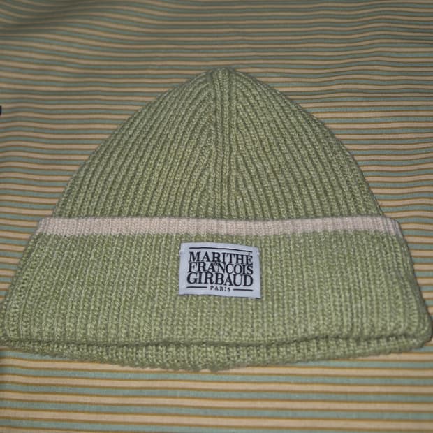 마리떼 프랑소와 저버 비니 그린