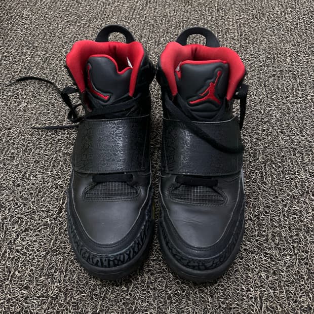 NIKE 조던 선오브마스 농구화 운동화 블랙 280