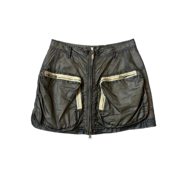 디젤 페디드 숏스커트