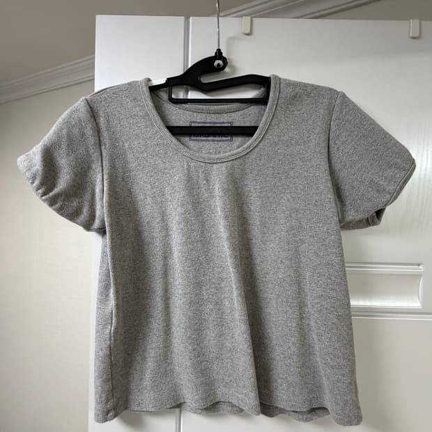 Casa Tee gray