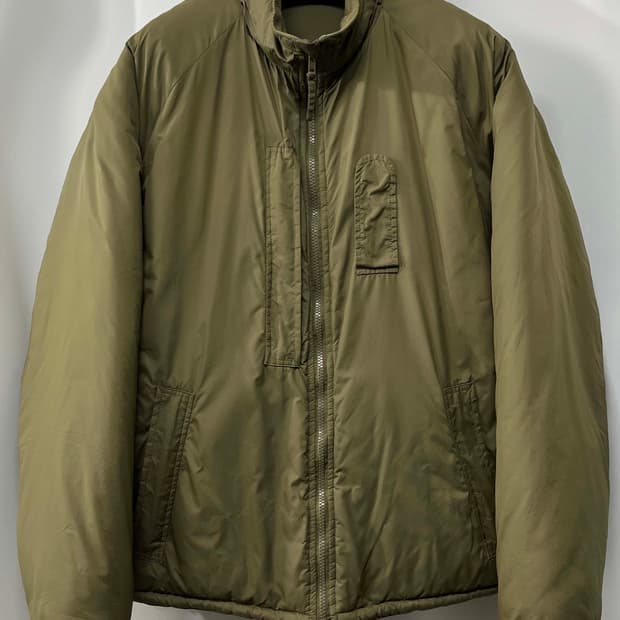 영국군 PCS 프리마로프트 자켓 L