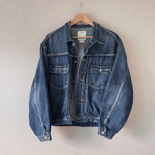 2)비즈빔 24SS 101XX JKT DMGD-1010