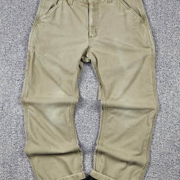 칼하트 헤비 코튼캔버스 카펜터 워크 팬츠 ( 30X30 ) / 10310