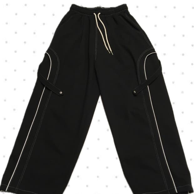 빈티지 스웻 팬츠