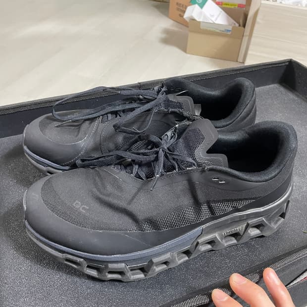 온파프 클라우드몬스터 블랙