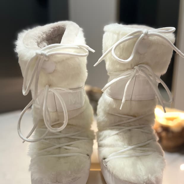 문부츠 스노우퍼 부츠 