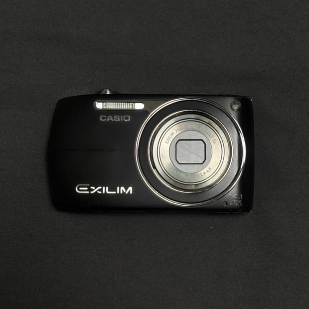 카시오 엑슬림 EX-Z2000 casio exlim 디카 (작례 O)