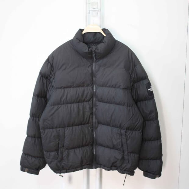 W-3942/노스페이스 정품 남성용 칸예 거위털 패딩 105