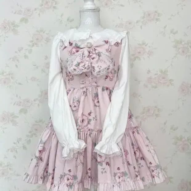 마조레티 로리타 원피스