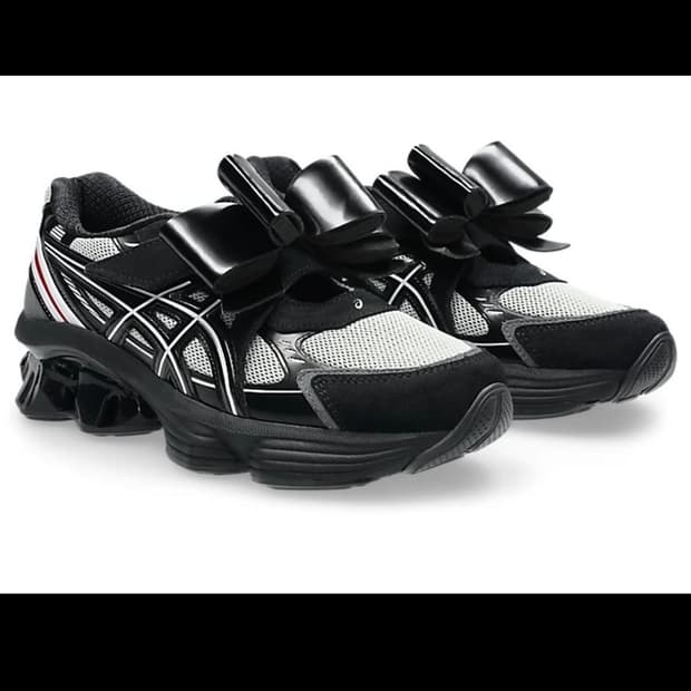 슈슈통 x 아식스 