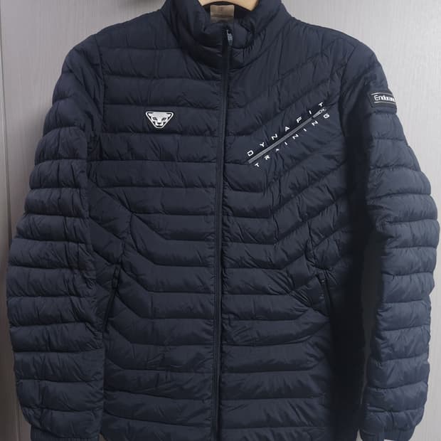 다이나핏 덕다운 경량 패딩, M